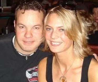 Mark and Jen together