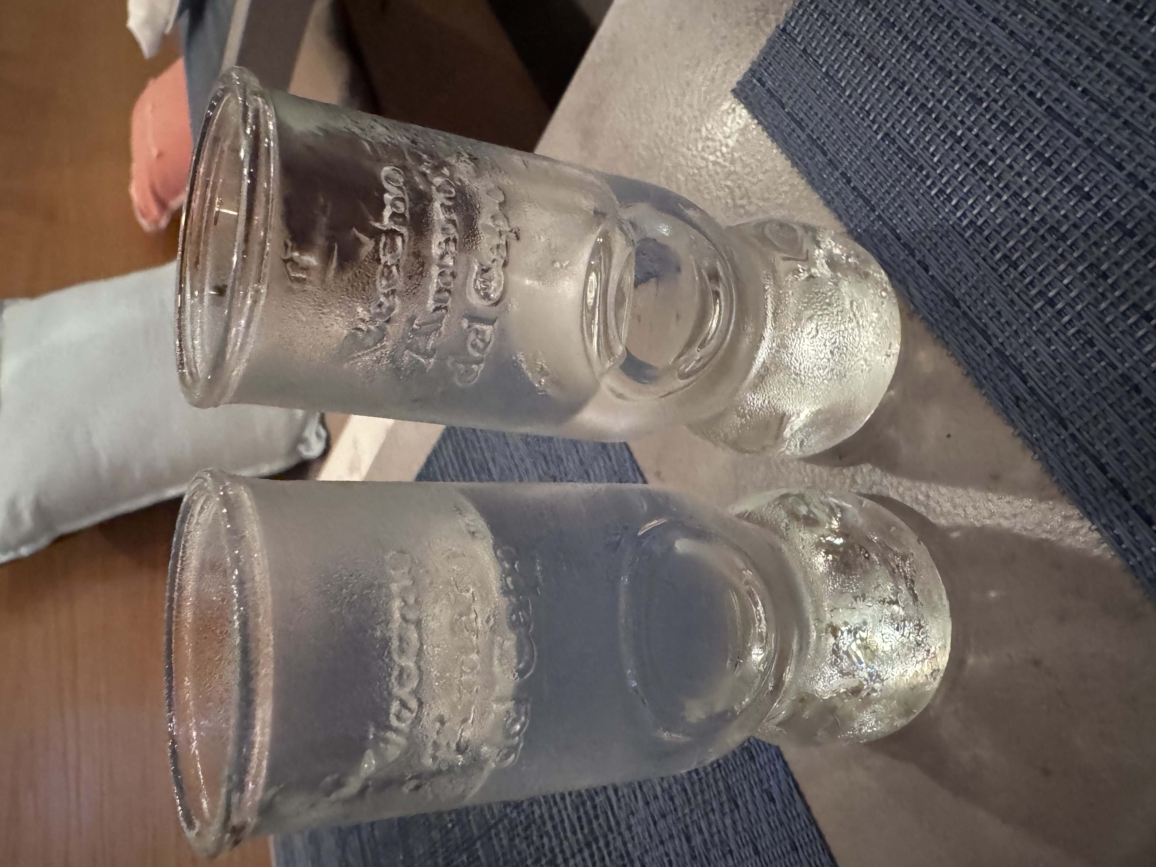 Grappa nightcap